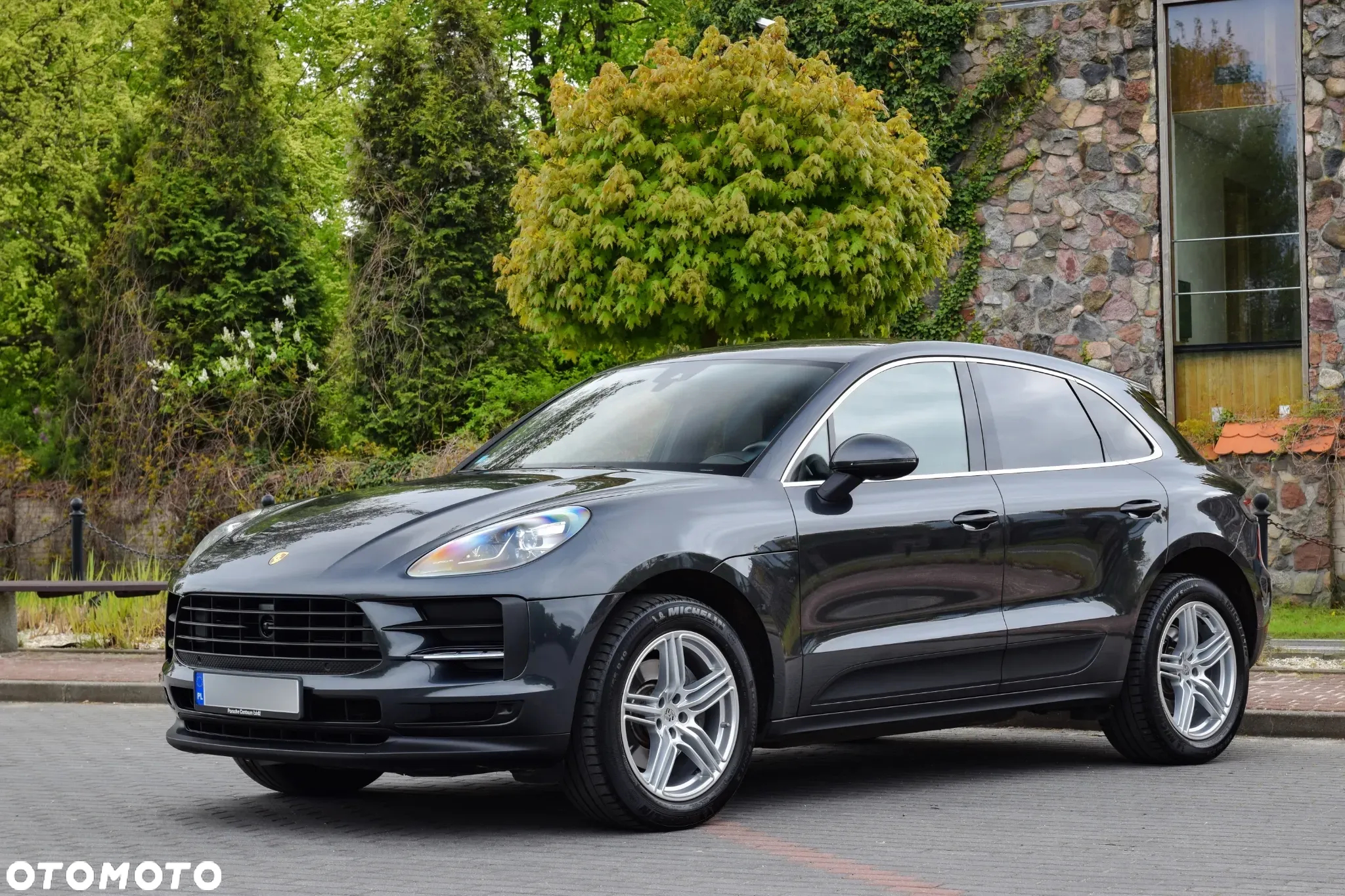 Porsche Macan Standard - 8