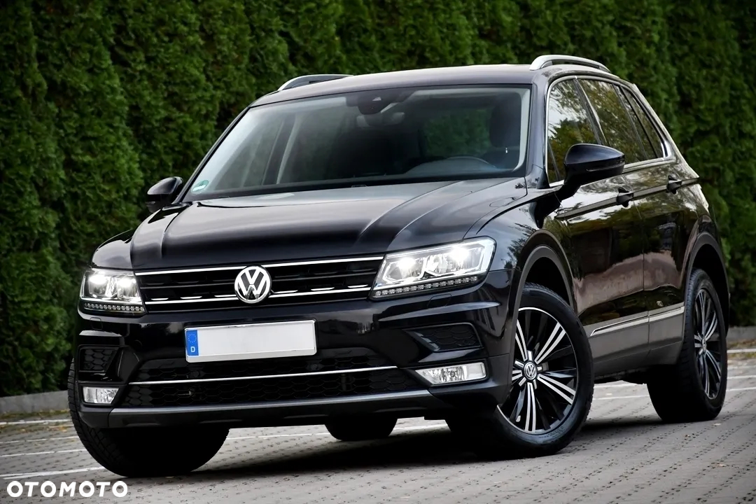 Volkswagen Tiguan 2.0 TDI BMT SCR 4Mot Highline DSG - 2