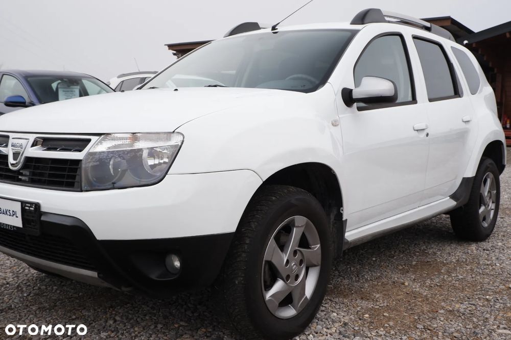 Dacia Duster 1.6 16V 105 4x2 Ice - 34