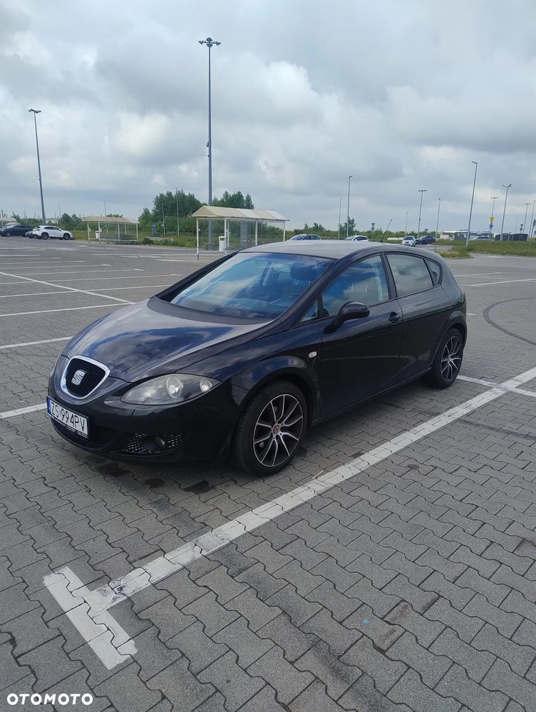 Seat Leon 1.6 Stylance - 1