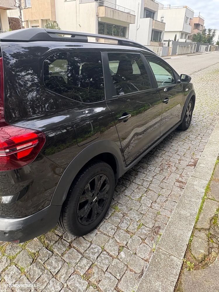 Dacia Jogger 1.0 ECO-G Extreme 7L Bi-Fuel - 16