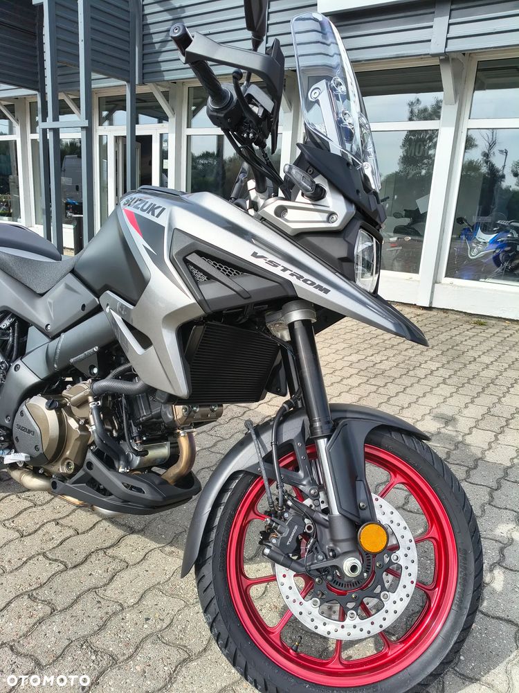 Suzuki V-STROM - 5