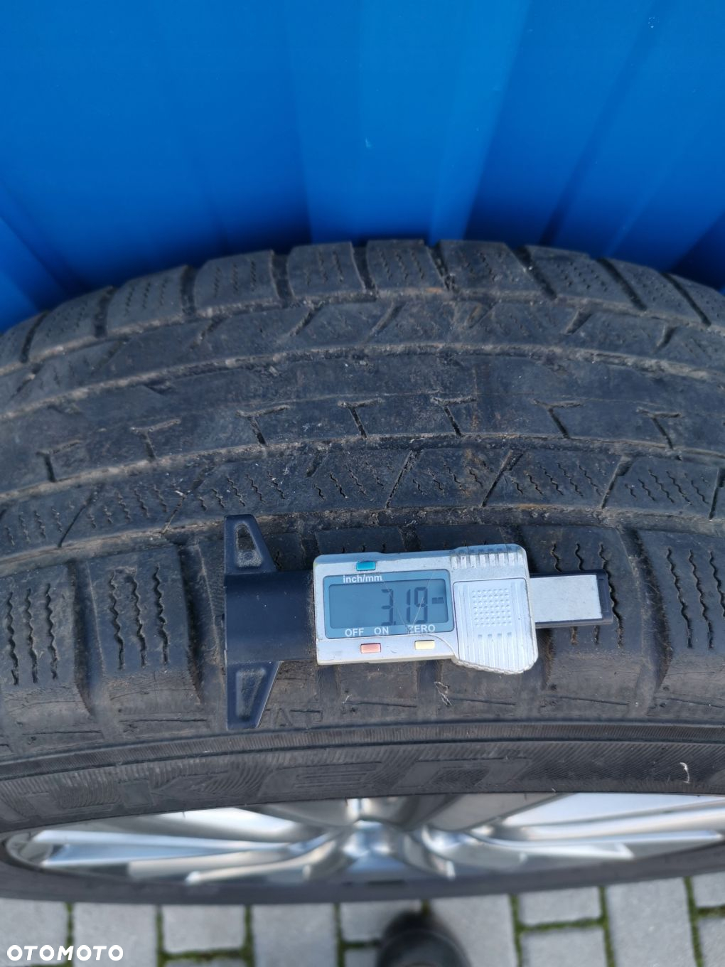 MAZDA CX5 KOLA FELGI ALUFELGI OPONY ZIMA 225/65R17 - 3