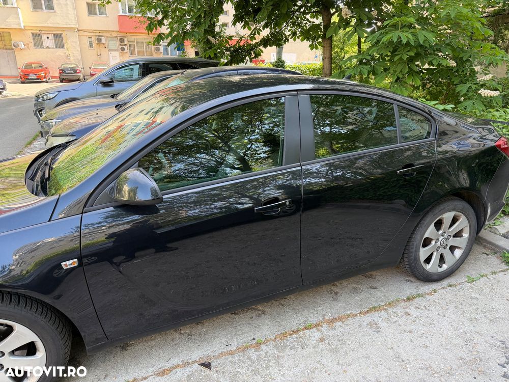 Opel Insignia 2.0 CDTI - 4
