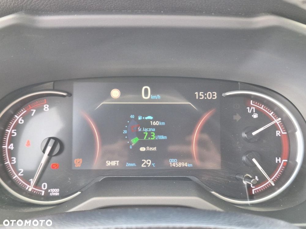 Toyota RAV4 2.0 Comfort 4x2 - 17