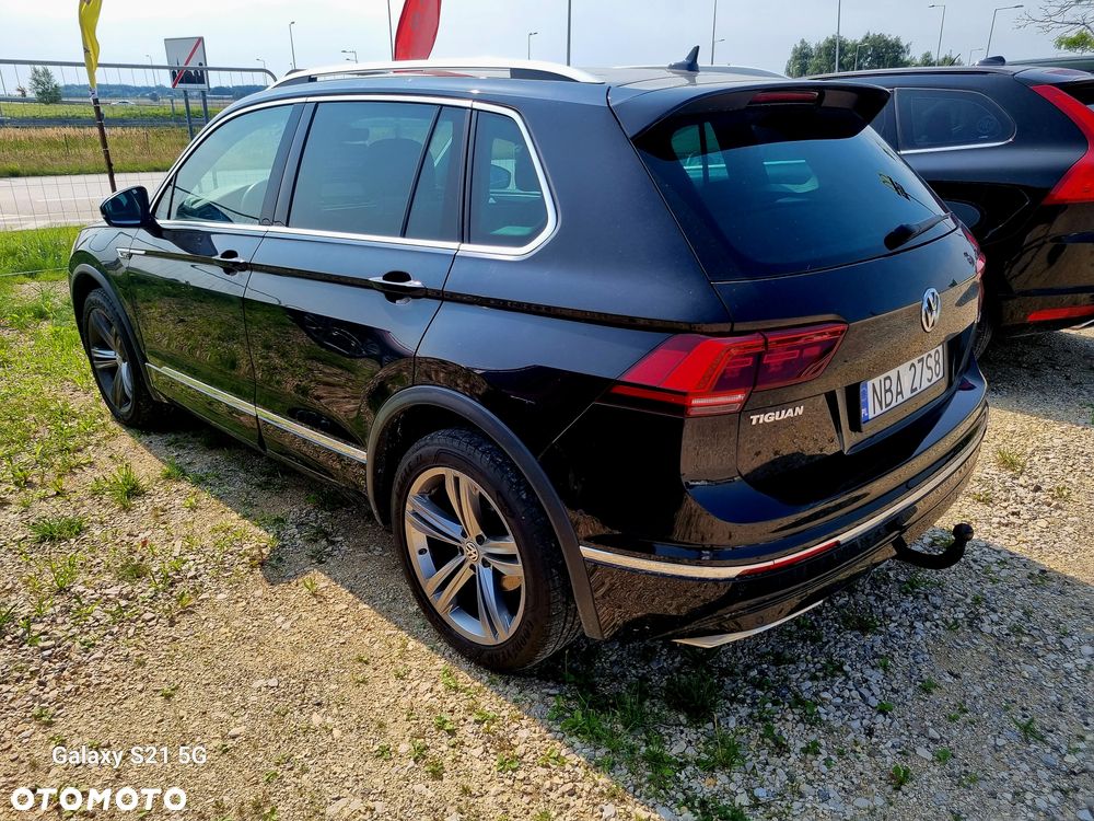 Volkswagen Tiguan 2.0 TSI BMT 4Mot Highline DSG - 5