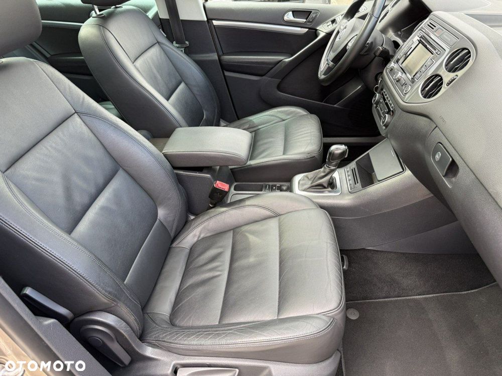 Volkswagen Tiguan 2.0 TDI 4Mot Sport&Style DSG - 14