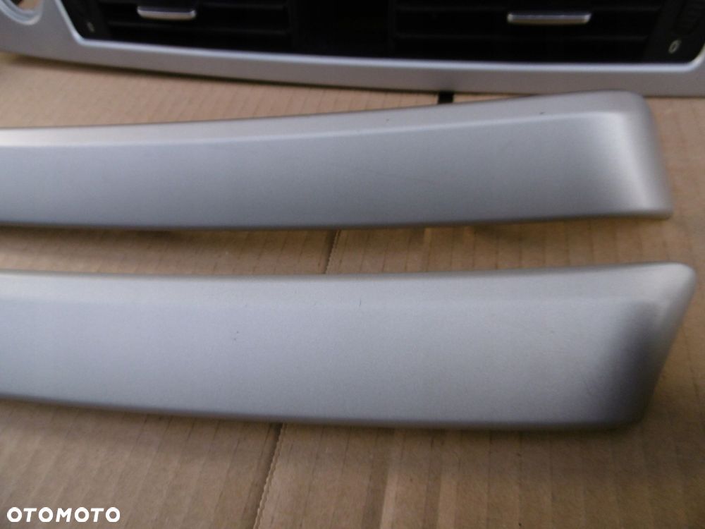dekory listwy ozdobne wnętrza pod nawigację bmw e90 e91 lift 08-12 04cg - 11
