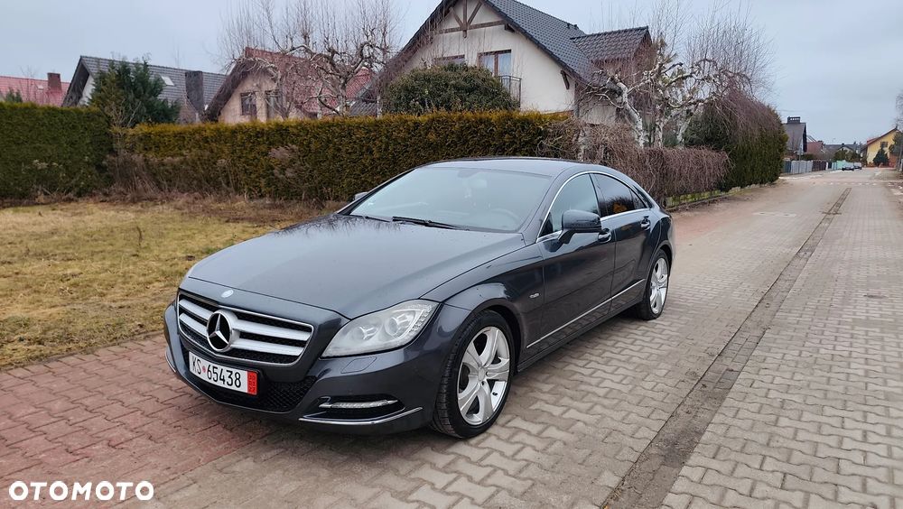 Mercedes-Benz CLS 320 CDI 7G-TRONIC Grand Edition - 14