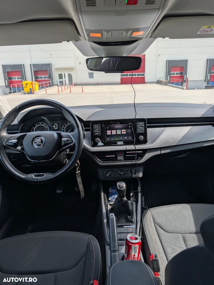 Skoda Scala 1.0 TSI Ambition - 6