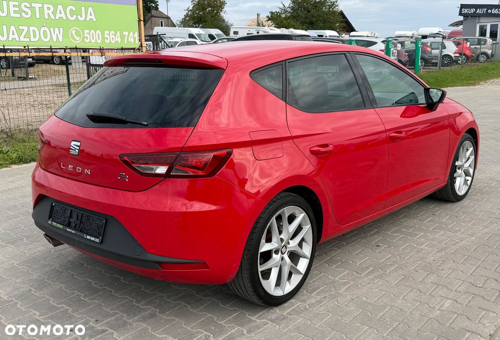 Seat Leon 1.4 TSI Start&Stop FR - 3