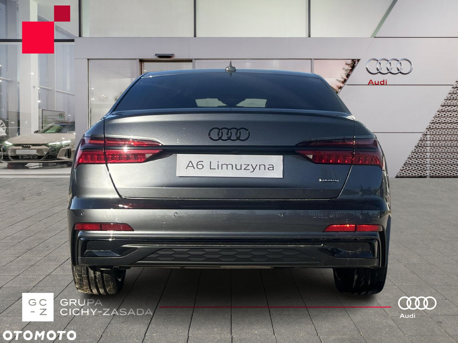 Audi A6 - 4