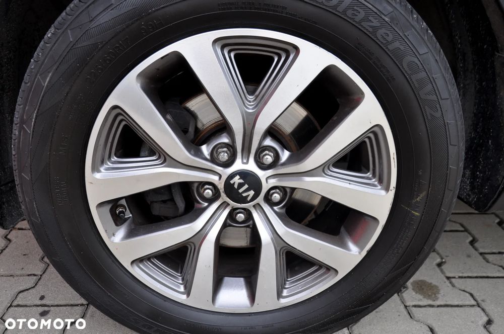 Kia Sportage 1.7 CRDI 2WD Spirit - 19