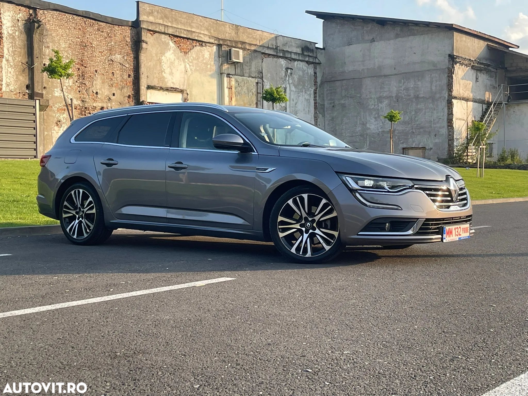 Renault Talisman Grandtour ENERGY dCi 160 EDC INITIALE PARIS - 38