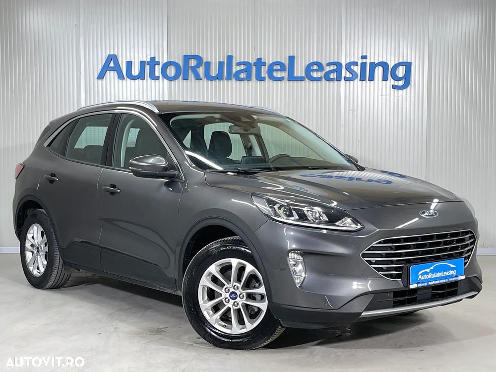 Ford Kuga 2.5 Duratec FHEV TITANIUM - 3