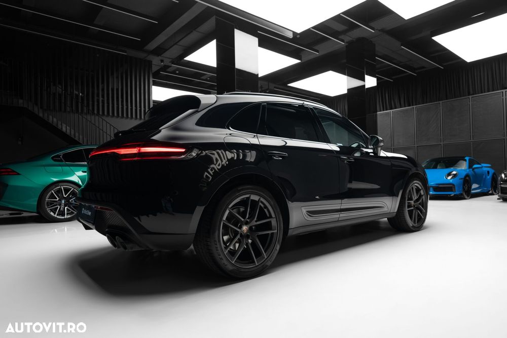 Porsche Macan - 10