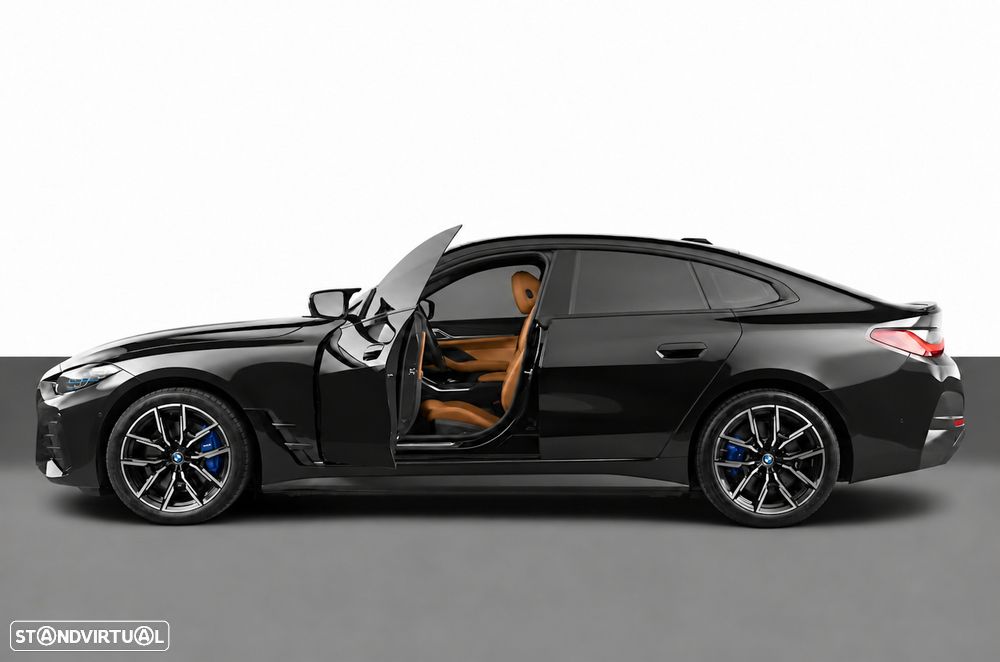 BMW I4