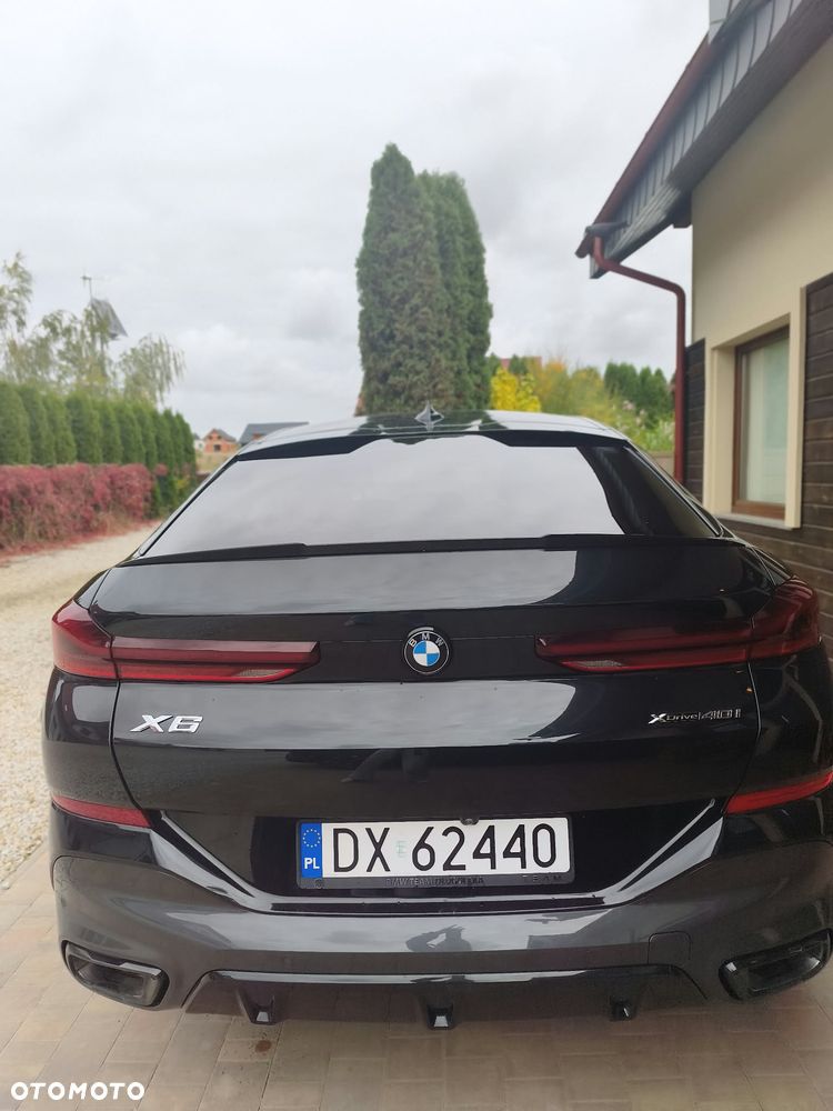 BMW X6 xDrive40i mHEV - 5