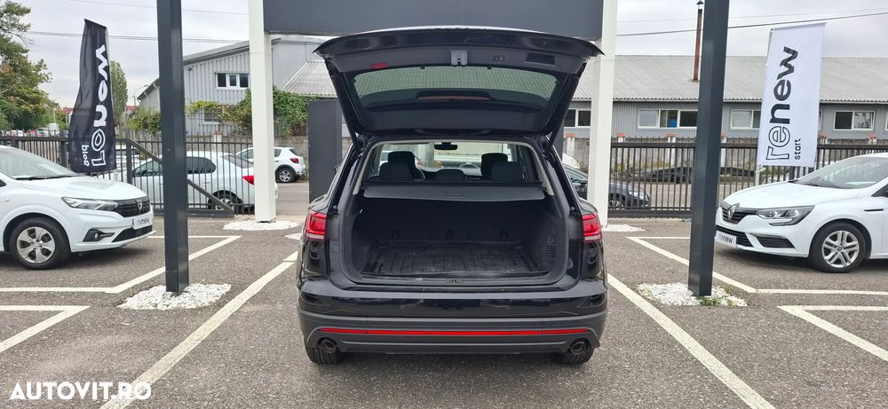 Volkswagen Touareg V6 TDI Style - 5