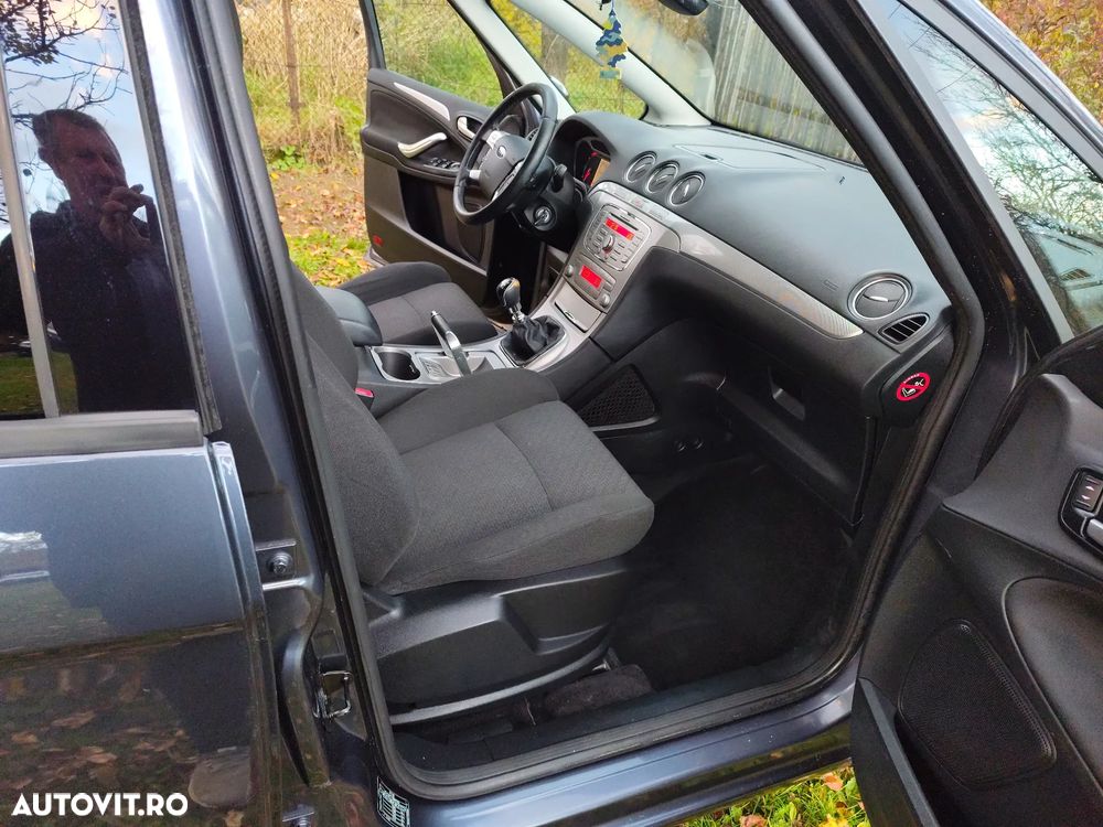 Ford Galaxy 2.0 TDCi Titanium - 6