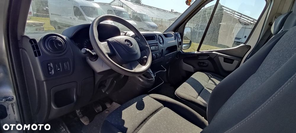 Opel Movano * brygadówka * L3H2 - 22