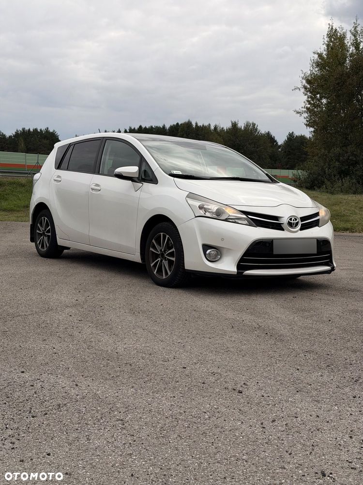 Toyota Verso 2.0 D-4D 7-Sitzer Life - 3
