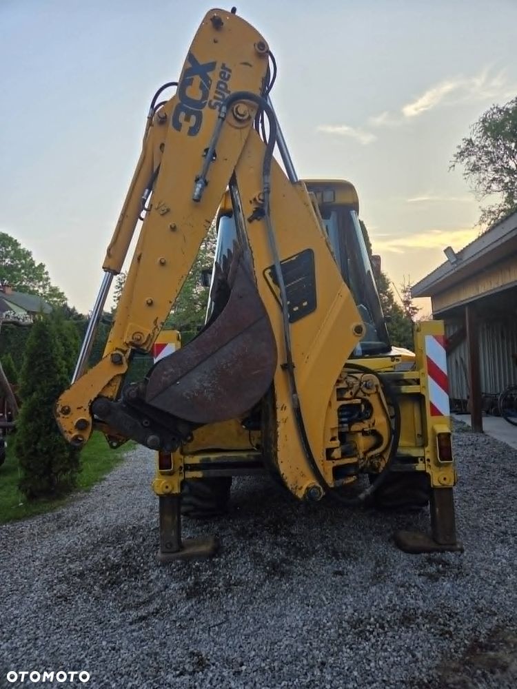 JCB 3CX - 7