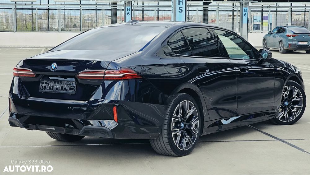 BMW Seria 5 530e AT PHEV - 31