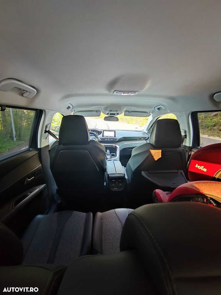 Peugeot 5008 BlueHDI 130 EAT8 Allure - 24