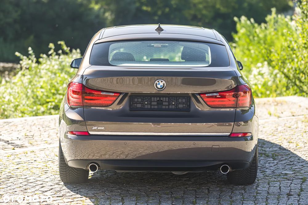 BMW 5GT 535d xDrive Luxury Line - 13