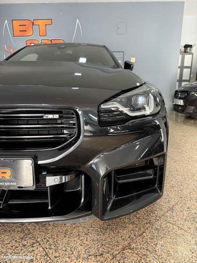 BMW M2 Auto - 39