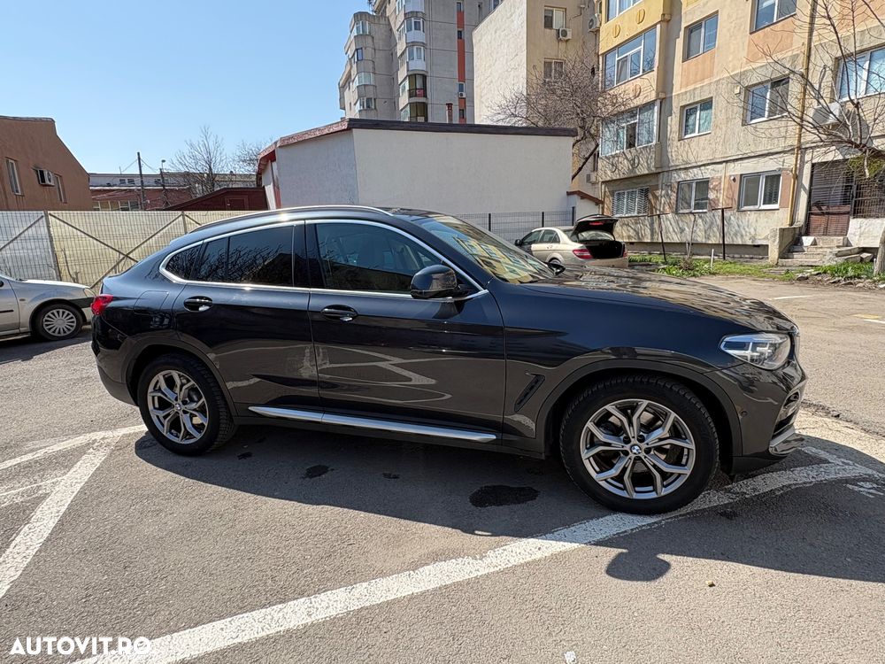 BMW X4 xDrive20d Aut. xLine - 37