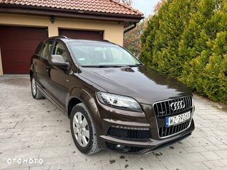 Audi Q7 3.0 TDI DPF Quattro Tiptronic