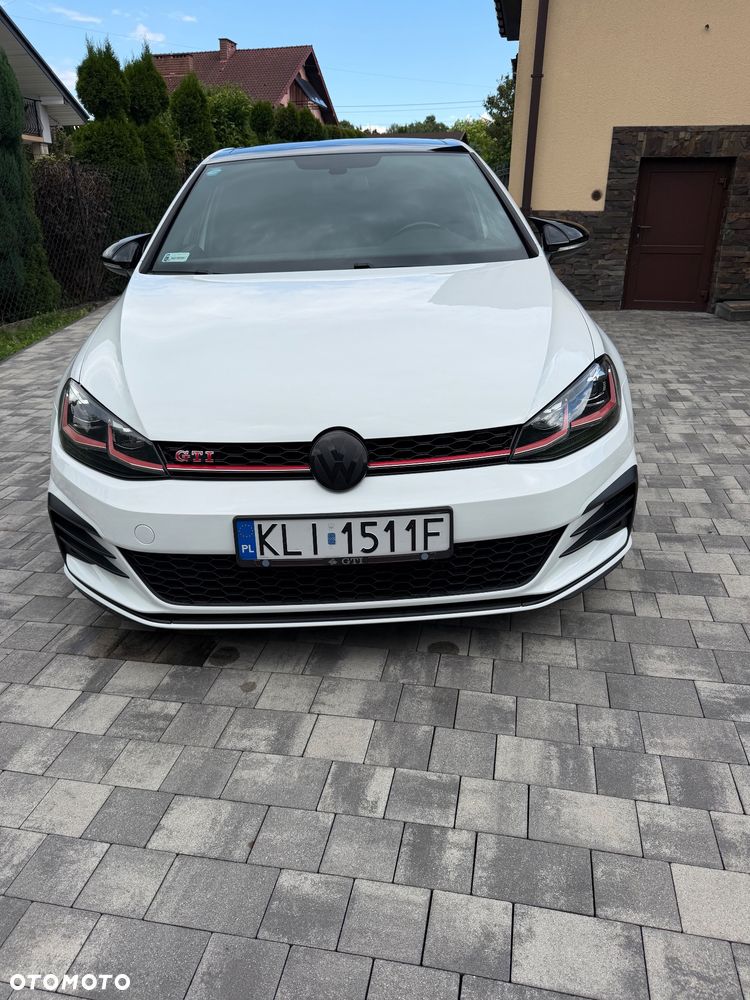 Volkswagen Golf 2.0 TSI BMT GTI Performance - 2