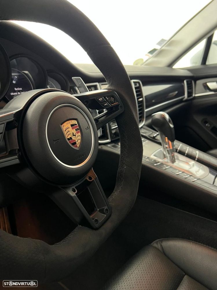 Porsche Panamera 3.0 V6 - 7