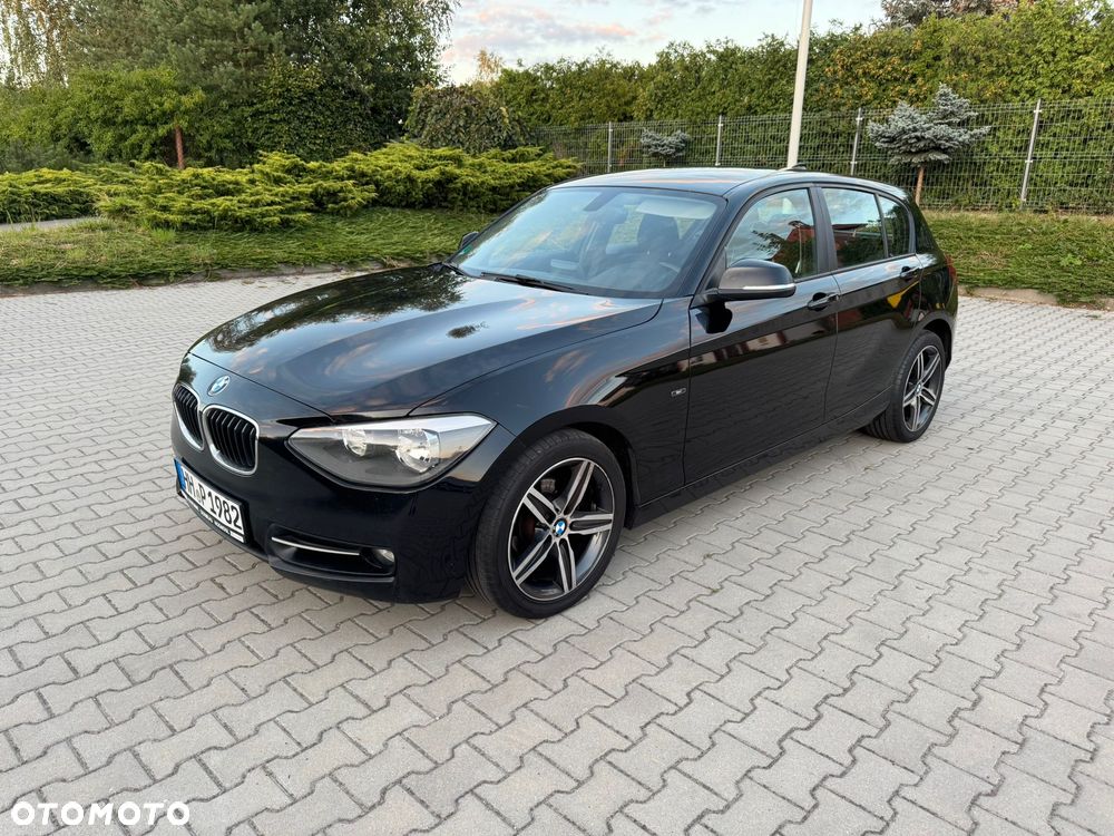 BMW Seria 1 118d DPF - 2