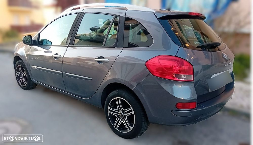 Renault Clio Sport Tourer - 5