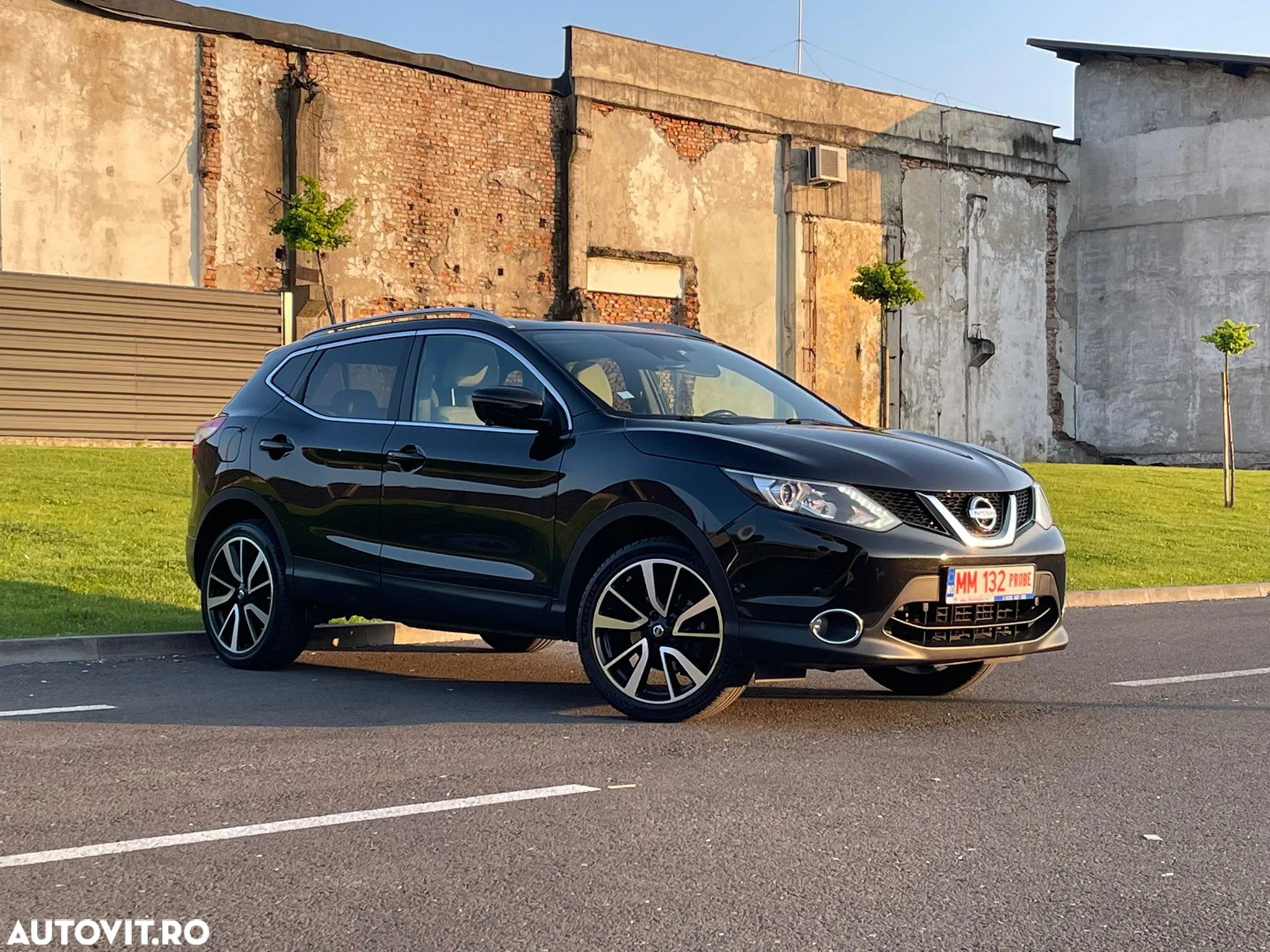 Nissan Qashqai 1.5 DCI TEKNA+ - 11