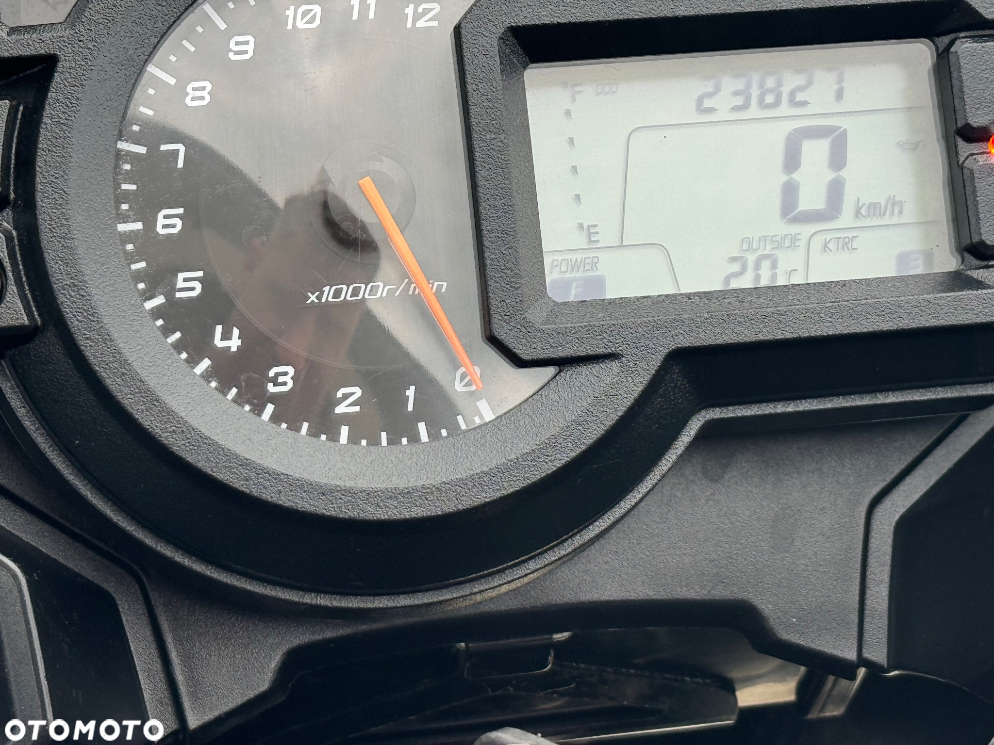 Kawasaki Versys 1000 - 22