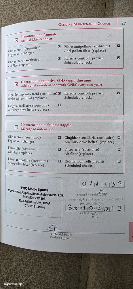 Ferrari FF Standard - 43
