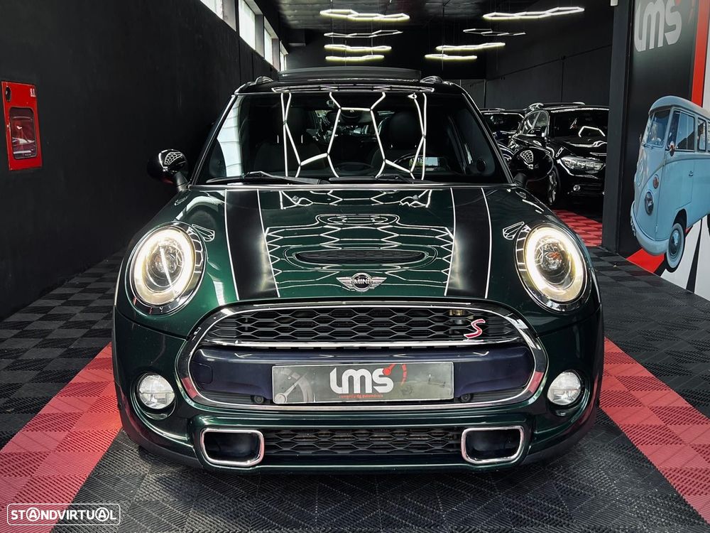 MINI 5 Portas Cooper SD Aut. - 3