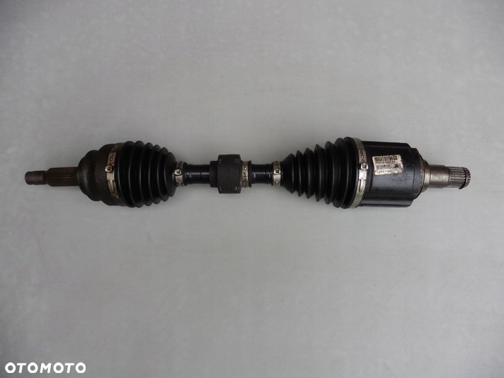 Półoś lewy przód Jeep Compass II 2,2 CRD 14r