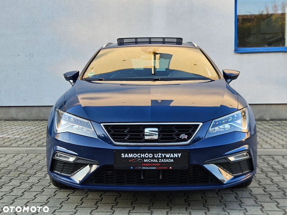 Seat Leon 2017 photo 2