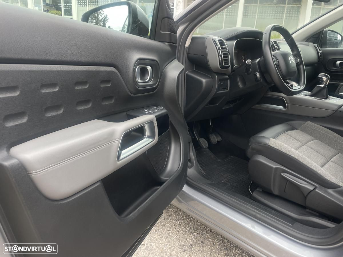 Citroën C5 Aircross 1.5 BlueHDi Live - 10