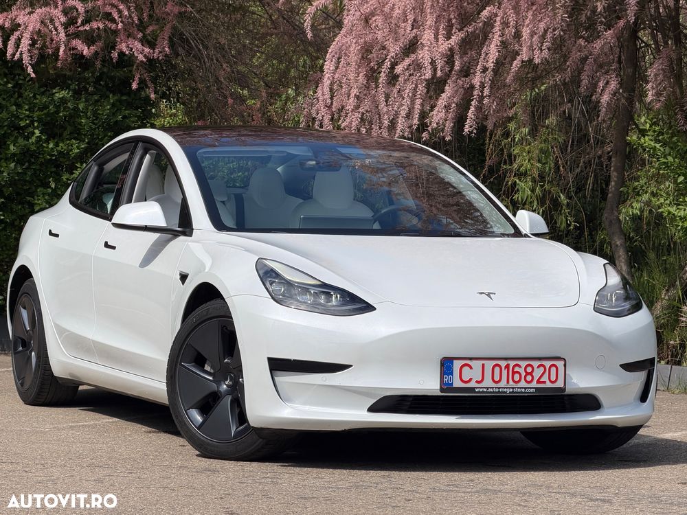 Tesla Model 3 Standard - 1
