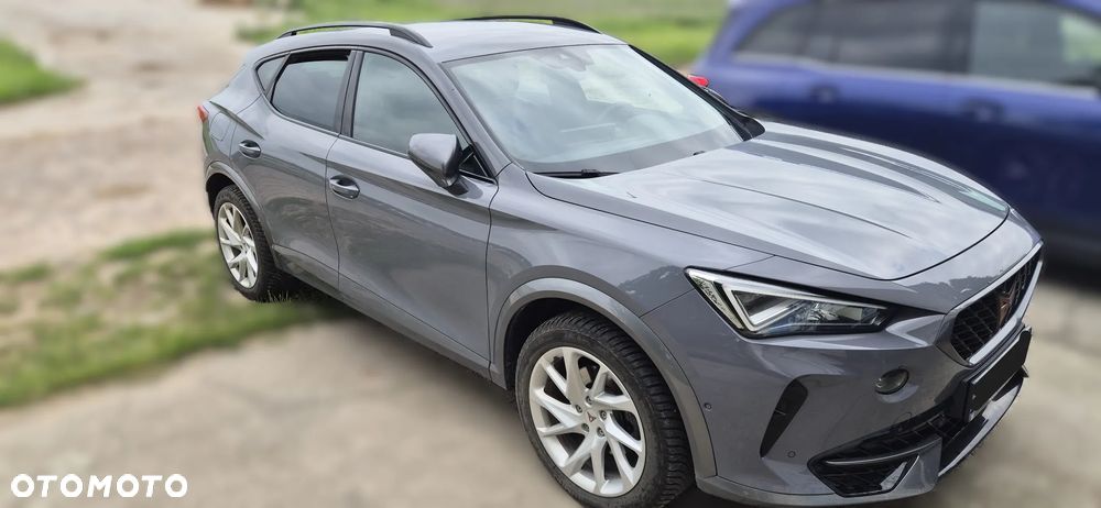 Cupra Formentor 1.4 e-Hybrid DSG - 2