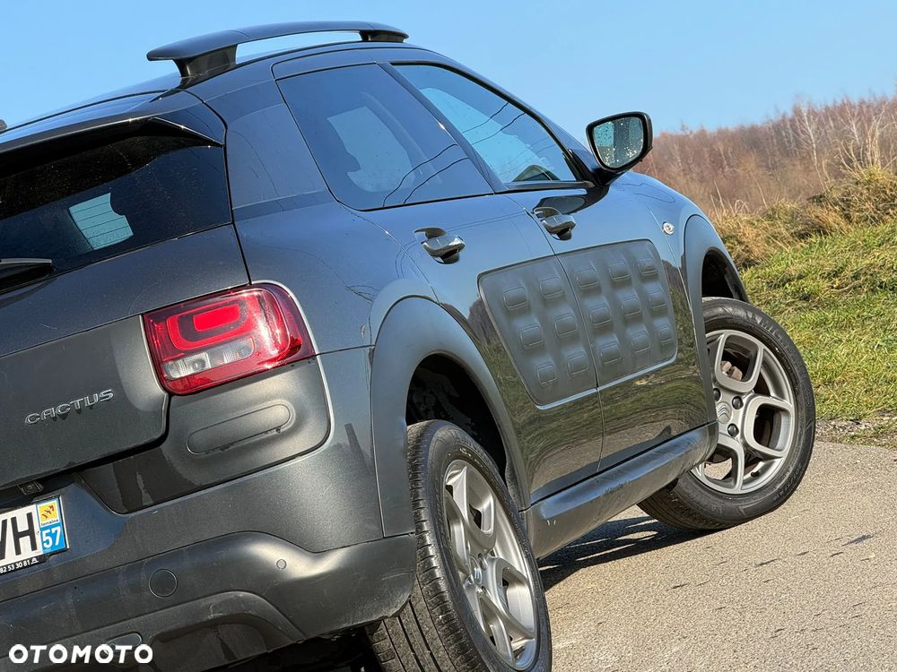 Citroën C4 Cactus VTi 82 Feel - 12