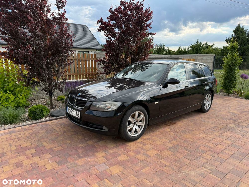 BMW Seria 3 - 6