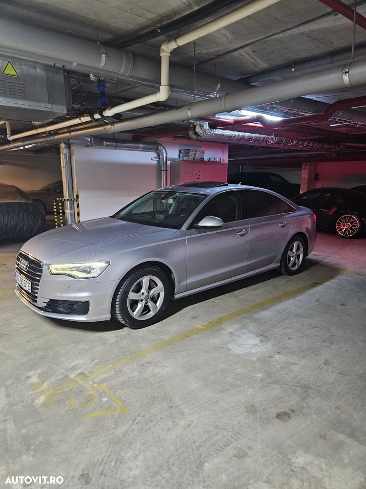 Audi A6 3.0 TDI S tronic - 11