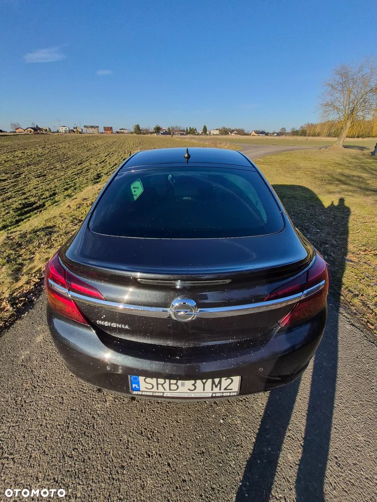 Opel Insignia 2.0 CDTI ecoFLEX Start/Stop Business Edition - 13